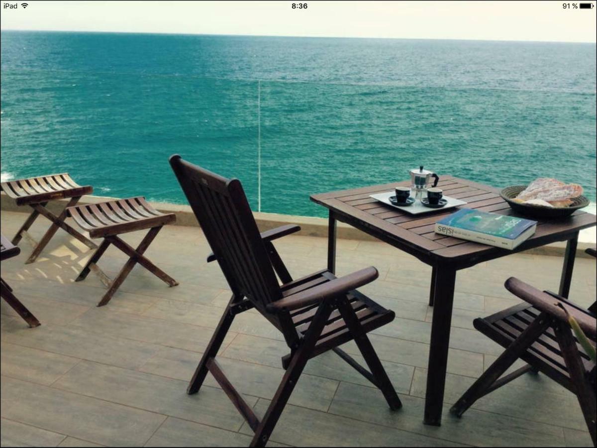 Galdar Penthouse Over The Sea! Sardina Exterior photo